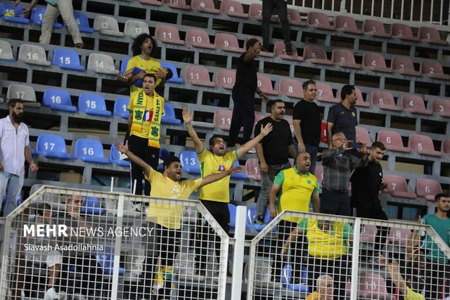 نفت آبادان به جمع مدعیان پیوست