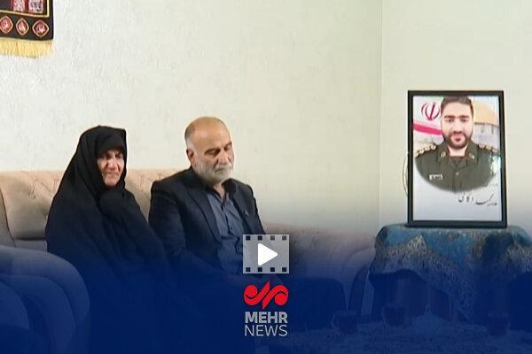 اهدای خودرو به هوافضای سپاه؛ وصیت متفاوت یک شهید در «بدون تعارف»