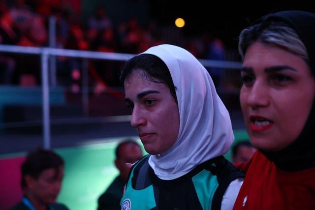 اکبری پس از نایب قهرمانی در موی تای: با دست شکسته جنگیدم