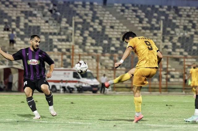 چهارمین توقف پیاپی تیم پالایش نفت بندرعباس