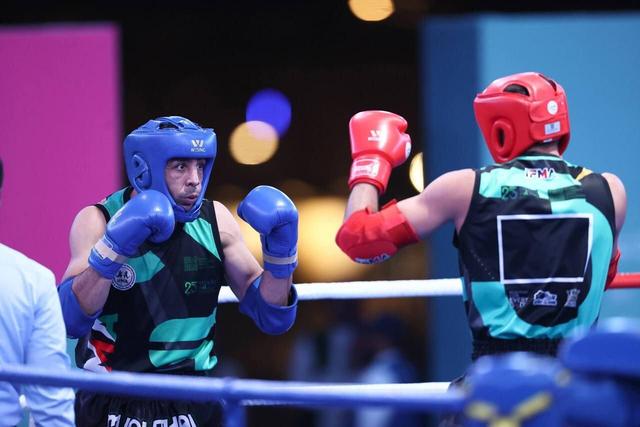 خداحافظی ورزشکار موی تای ایران بعد از نایب قهرمانی