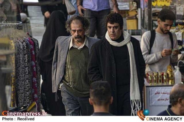 «شاه‌نقش» به «هفت» می‌آید