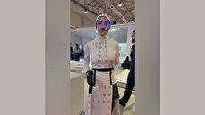 ربات‌های جنجالی ایران در نمایشگاه رباتیک کیش! + فیلم