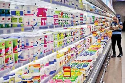 افزایش بی‌سابقه قیمت لبنیات در بازار امروز/ قیمت شیر به لیتری چند تومان رسید؟