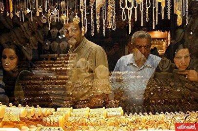 پیش بینی قیمت طلا فردا شنبه ۲۴ آبان ۱۴۰۴ / قیمت طلا ۱۸ عیار به ۱۲ میلیون تومان می‌رسد؟