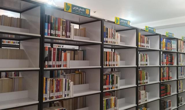 کتابخانه‌های استان سمنان نیازمند منابع جدید است