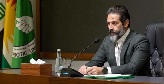 پس از کسب تنها سه کرسی در اربیل؛ قوباد طالبانی وعده «ایجاد تغییر» داد