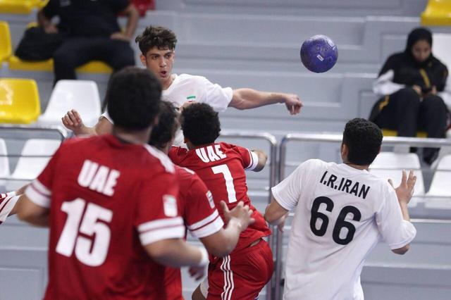 سرمربی تیم هندبال جوانان: تمرین‌زدگی باعث حذف ما از بازی‌های بحرین شد