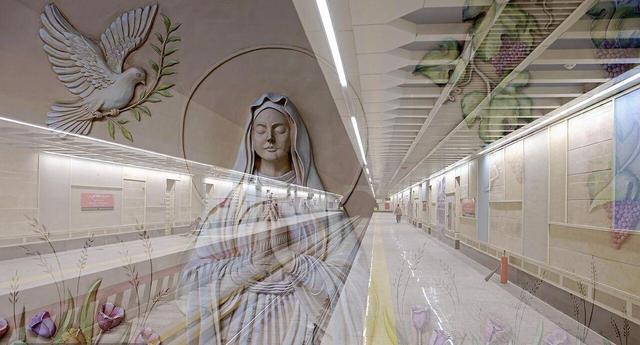 رضایتمندی از نامگذاری مترو به نام حضرت مریم