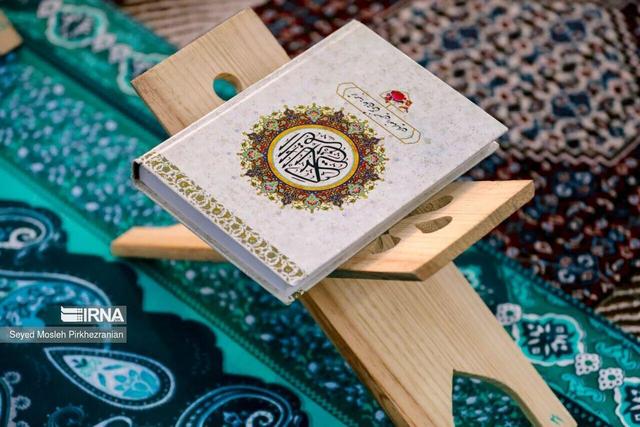 مسابقات قرآنی «مدهامتان» الگوسازی برای نوجوانان است