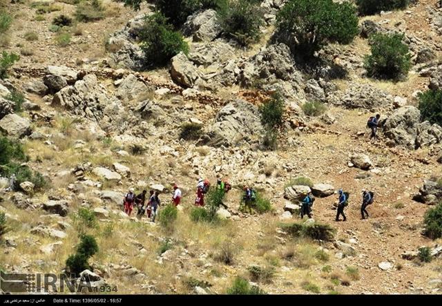 سقوط مرگبار از ارتفاعات بند/ کوهنورد حادثه دیده جان باخت