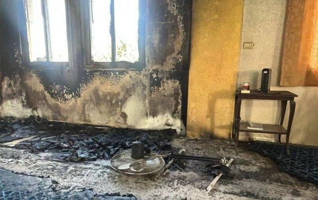 حماس: آتش زدن مسجدی در کرانه باختری جنایتی شنیع و تعدی آشکار به مقدسات است