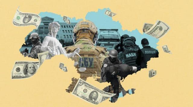 روزنامه ایتالیایی: فساد مالی عضویت اوکراین در اتحادیه اروپا را با مشکل مواجه می‌کند