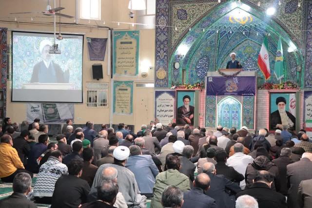 امام جمعه گنبدکاووس: نقشه‌ آمریکا در انتخابات عراق شکست خورد