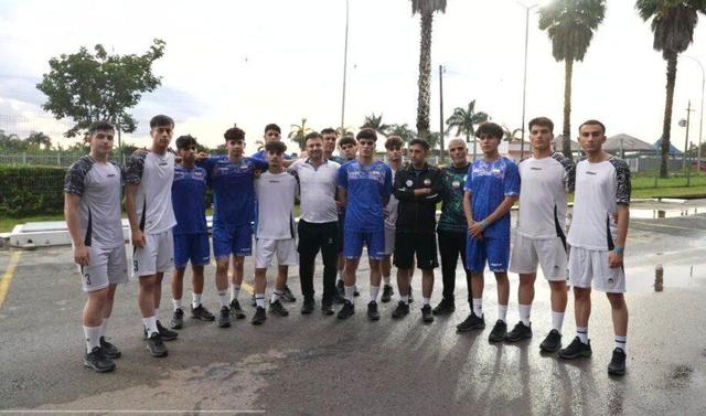 فوتسال دانش‌آموزان جهان؛ پیروزی پرگل پسران مقابل ترکیه در گام نخست