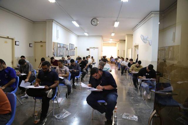 شرکت ۱۶۹۴ سیستان و بلوچستانی در مرحله سوم طرح «شهید زین‌الدین»