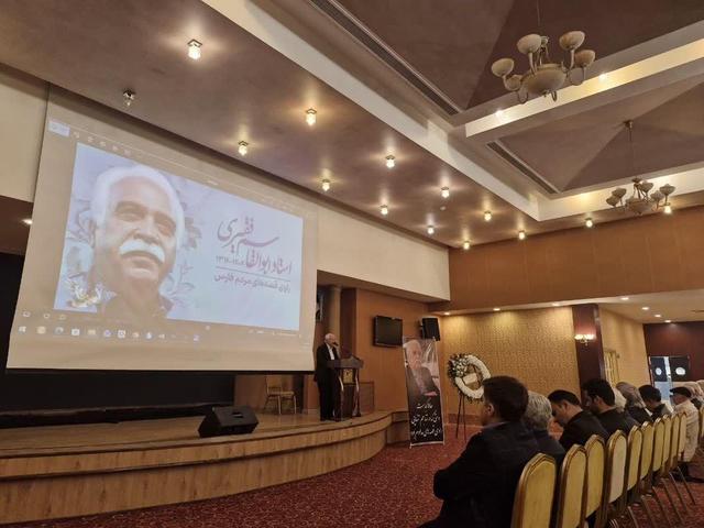 حافظه زنده فارس؛ از اندیشه فقیری تا آثار ماندگارش