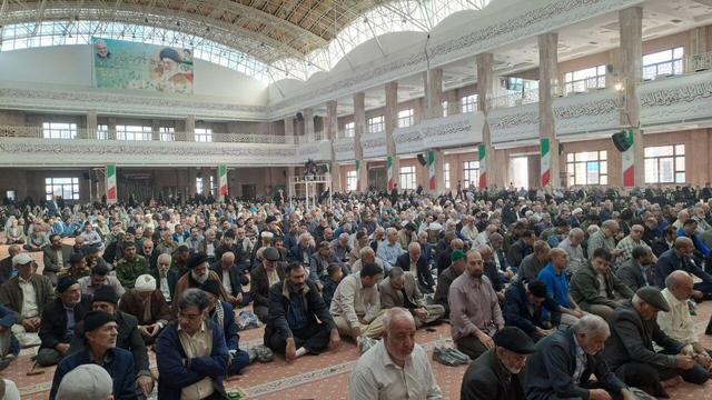 خطیب موقت جمعه گرگان: دشمنی‌ آمریکا با اسلام، پایان ناپذیر است