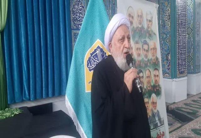 امام جمعه آستارا: امید آفرینی باید در جامعه گسترش یابد