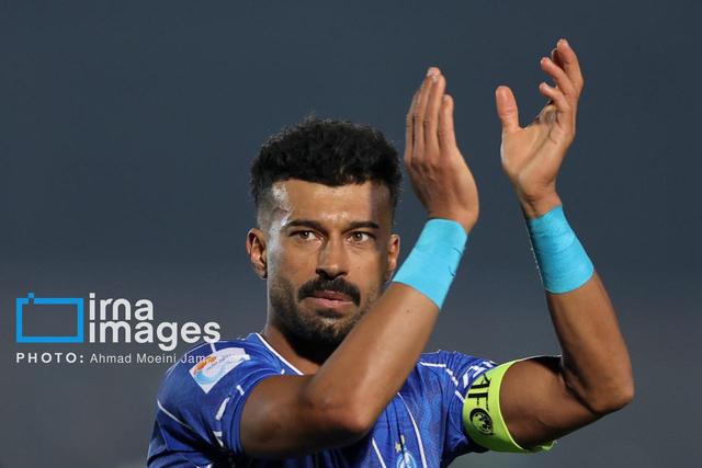 پاسخ کوبنده رامین رضاییان به حواشی +عکس