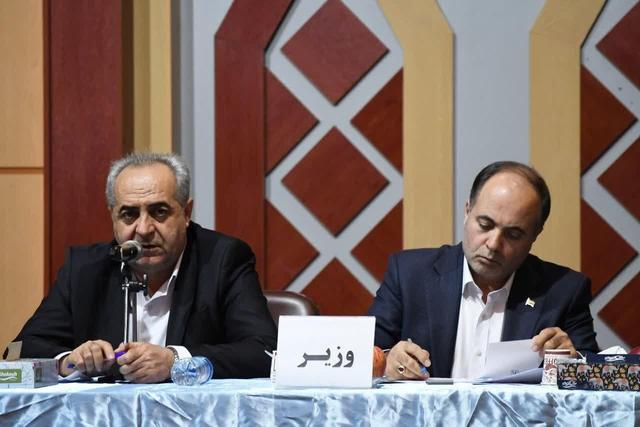 استاندار آذربایجان شرقی: توسعه متوازن با هم‌افزایی و خرد جمعی محقق می‌شود