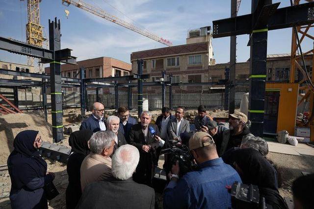 در صیانت از کاخ گلستان و بافت تاریخی تهران هیچ‌گونه تسامحی نخواهیم داشت