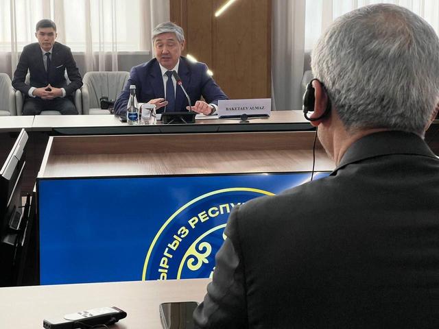 اعلام آمادگی قرقیزستان برای همکاری مالی و سرمایه‌گذاری با ایران