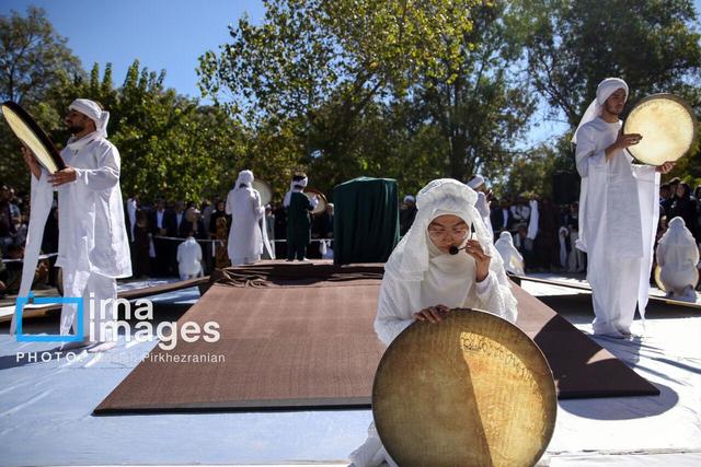 برگزیدگان بیستمین جشنواره تئاتر خراسان‌شمالی معرفی شدند
