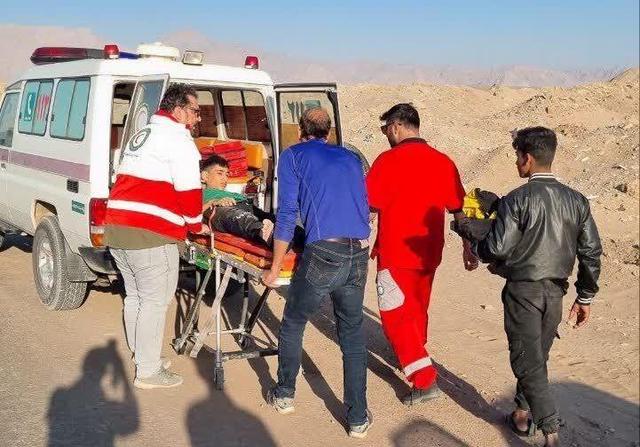 سه حادثه رانندگی با پنج مصدوم و یک فوتی در یزد