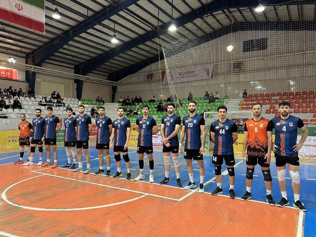 جمعه داغ ورزشی برای تیم‌های دسته یکی آذربایجان شرقی