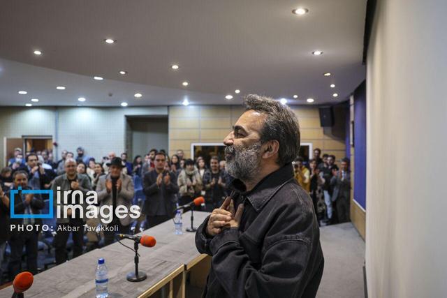 محمد چرم‌شیر: در ۶۵ سالگی برای تحقق نیافتن اهدافم در تئاتر می‌ترسم