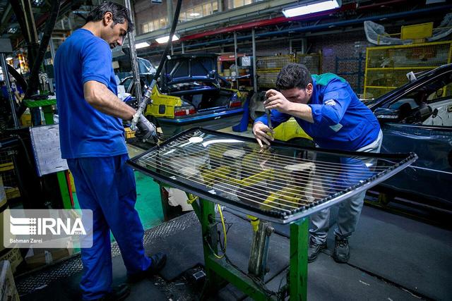 بسته حمایت از خودروسازان و زنجیره تامین خودرو تصویب شد