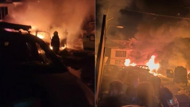 مقامات محلی از وقوع انفجار در کشمیر هند خبر دادند