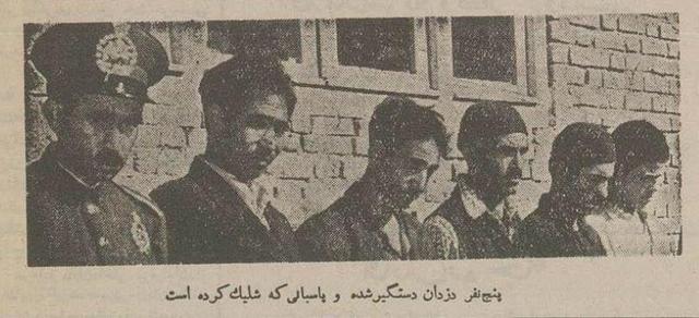 شلیک در کوچه دلبخواه تهران، باند سارقان را متلاشی کرد! +عکس