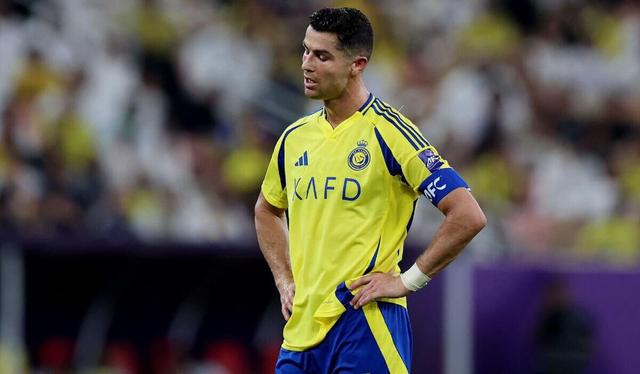 احتمال محرومیت رونالدو از جام جهانی قوت گرفت