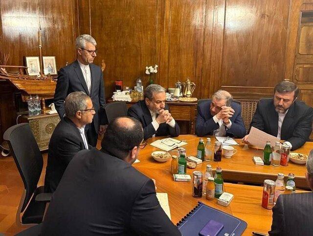 ایران در مذاکرات هسته‌ای جدی نبود؟ وزارت خارجه پاسخ داد +ویدیو