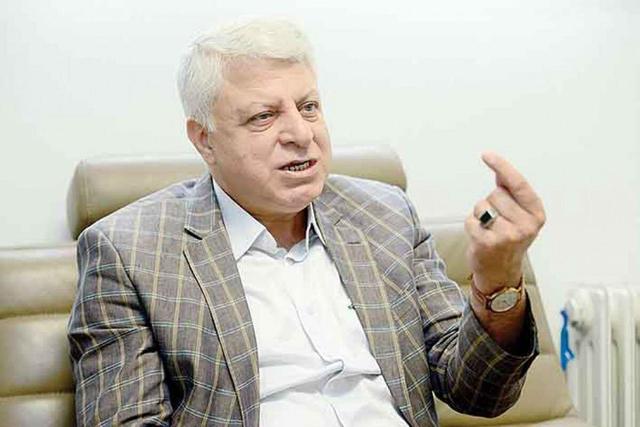 اختلافات در تیم اطلاع رسانی پزشکیان بالا گرفت؛ فیاض زاهد رفت