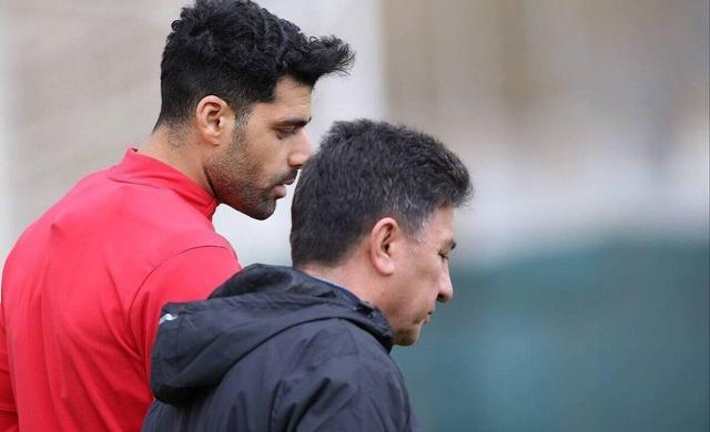 قلعه‌نویی و طارمی درباره بازی ضعیف تیم ملی مقابل کیپ‌ورد: روی گل نخوردن متمرکز بودیم