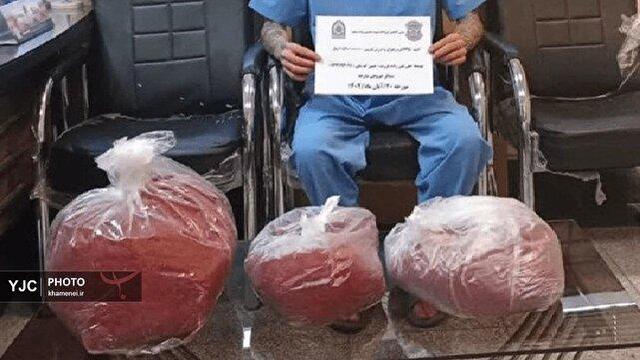 کشف ۴ کیلوگرم زعفران قاچاق از چمدان مسافری در فرودگاه مشهد