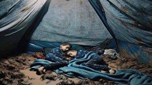 وخامت اوضاع انسانی در غزه + فیلم