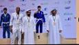 قهرمانی نوجوان بردسکنی در مسابقات بین‌ المللی جوجیتسو ابوظبی