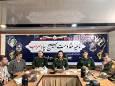 برگزاری جلسه هماهنگی مراسم تکریم و معارفه فرماندهی سپاه شهرستان سراب