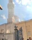 کنترل سریع دودگرفتگی در مسجد السیدة زینب(س) در قاهره