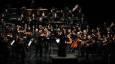 اجرای ارکستر سمفونیک تهران به رهبری پانیذ فریوسفی