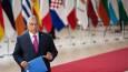 Orban vowing to sue EU over Russian gas ban