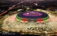 مدرن‌ترین استادیوم آفریقا آماده جام جهانی ۲۰۳۰