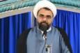 امام‌جمعه موقت برازجان: تبعیت از ولایت فقیه از شاخصه های بسیج است