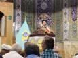 امام جمعه تربت‌حیدریه از شرکت‌های دانش‌بنیان برای کمک به حل مشکل کم‌آبی دعوت کرد