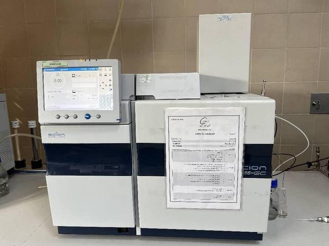 بومیسازی دستگاه سنجش همزمان گازهای H₂، CO و CO₂ در شرکت پالایش گاز بیدبلند خلیج فارس