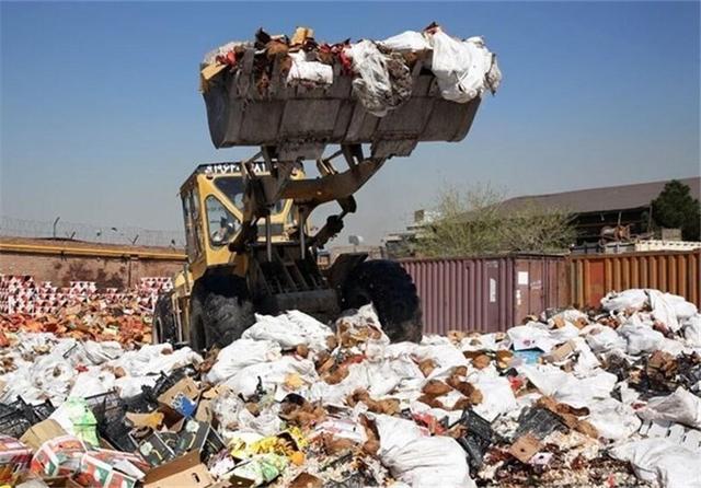 اجرای مرحله سوم امحای کالاهای قاچاق در بوشهر